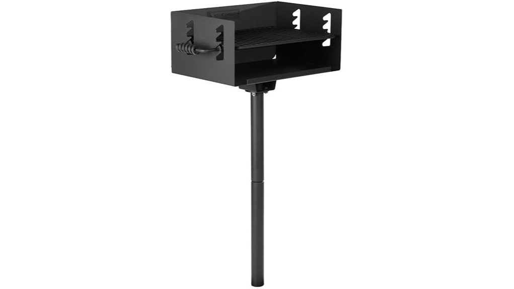 park style 384 sq inch charcoal park style 384 sq inch charcoal