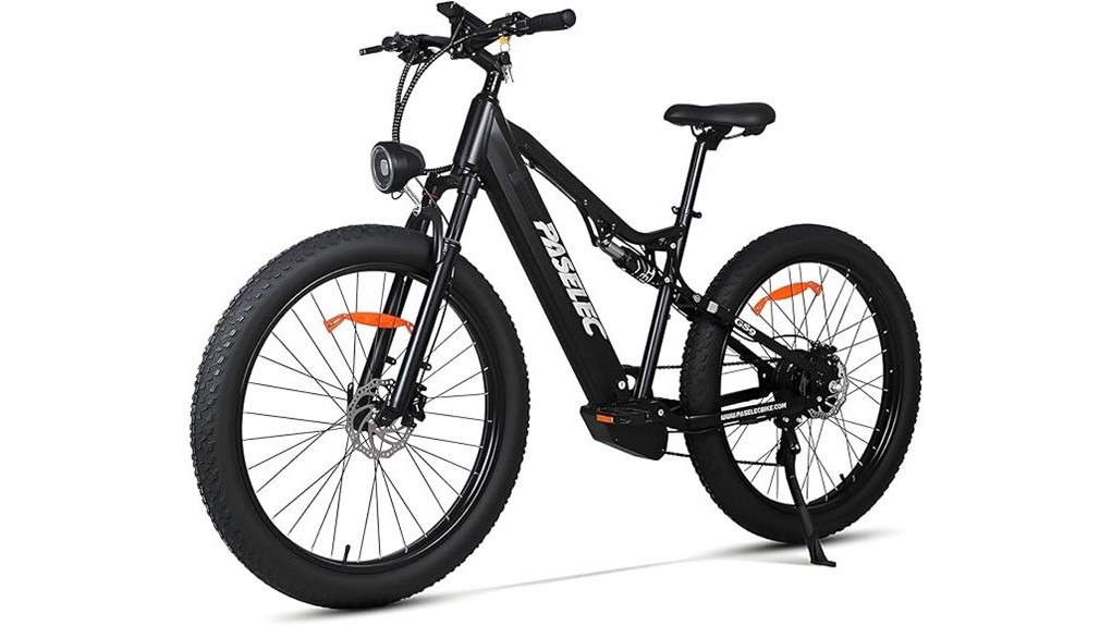 paselec gs9 pro electric bike