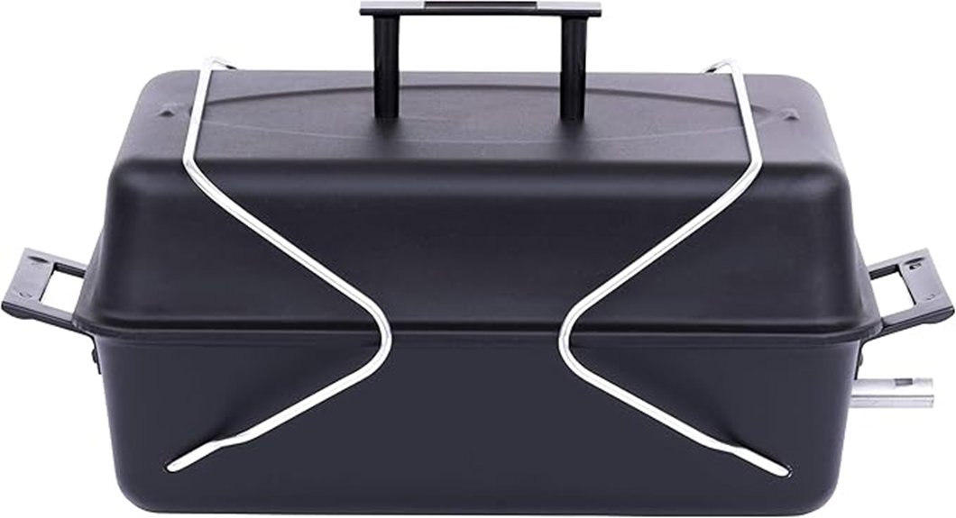 portable single burner propane grill portable single burner propane grill