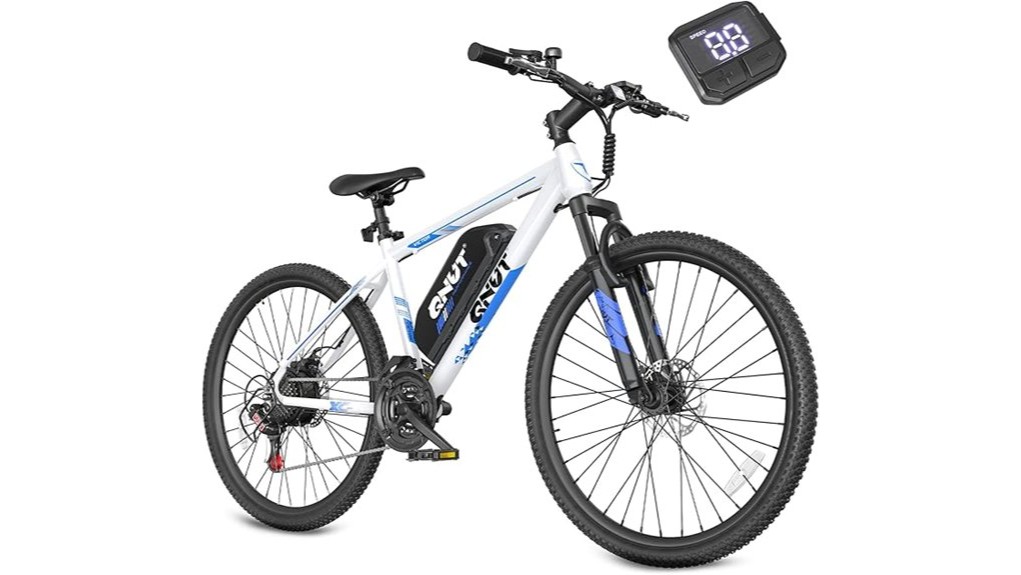 powerful 1000w 28mph ebike