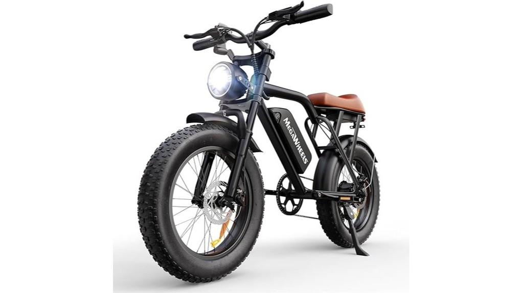 powerful 1500w 33mph adult ebike