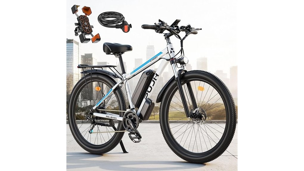 powerful 2000w adult electric bike