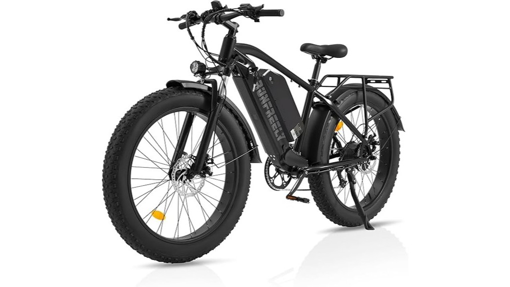 powerful 3000w adult electric bike