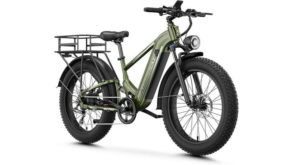 powerful m2 pro emtb
