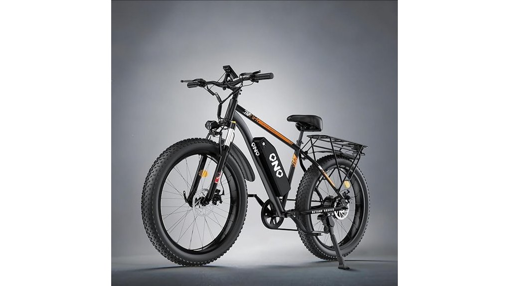qnq eb26 fat tire review