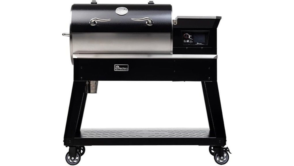 recteq patio legend review