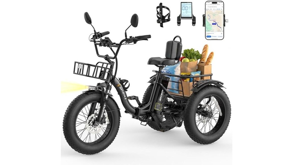 skeri et03 adult electric tricycle