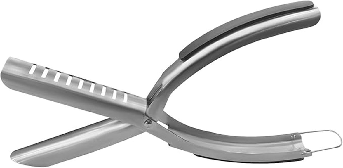 stainless rib membrane remover kit