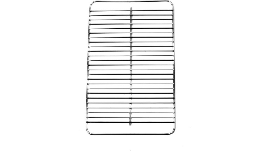 stainless steel grill grate
