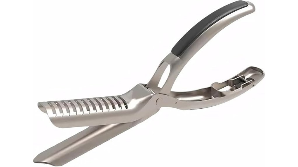 tool for removing rib membranes