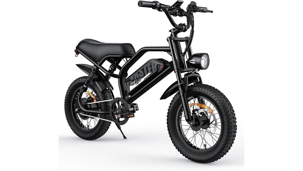 vdl mountain e bike review
