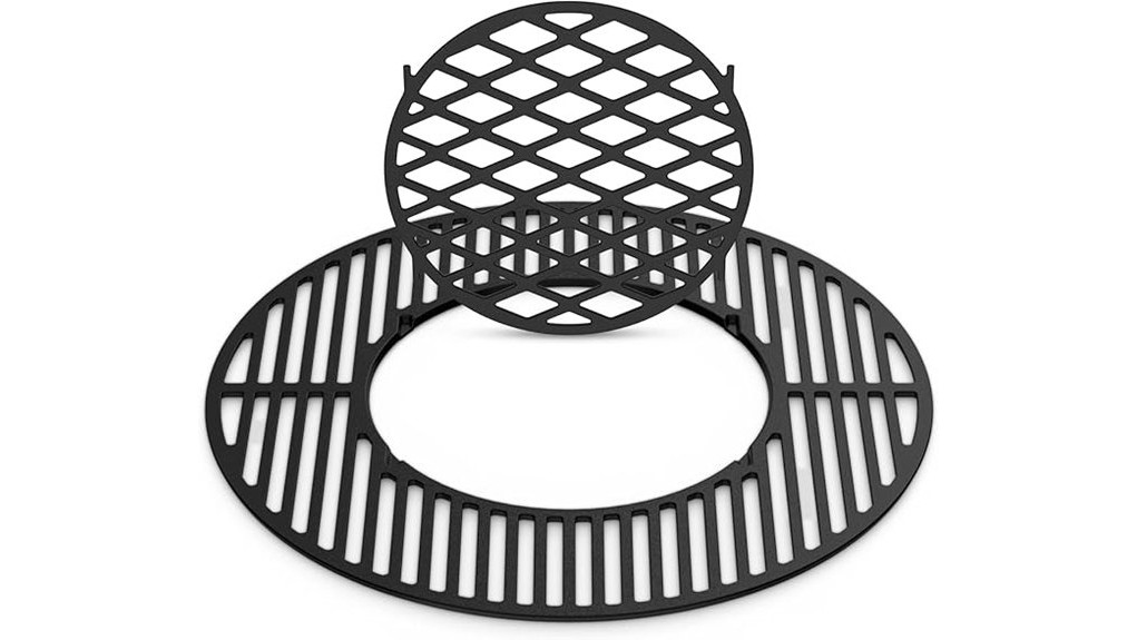 versatile cast iron kettle pan