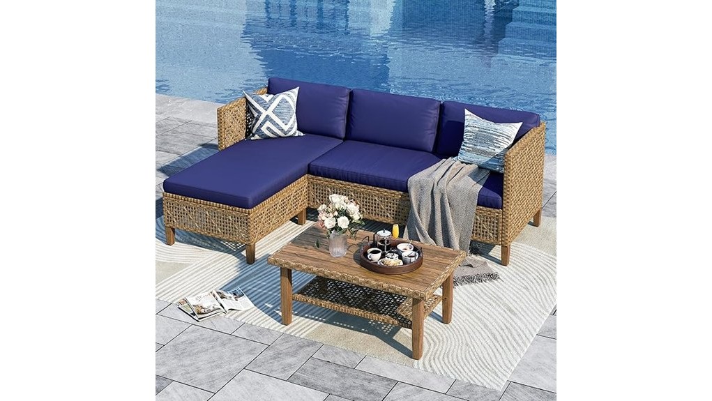 wicker patio furniture review