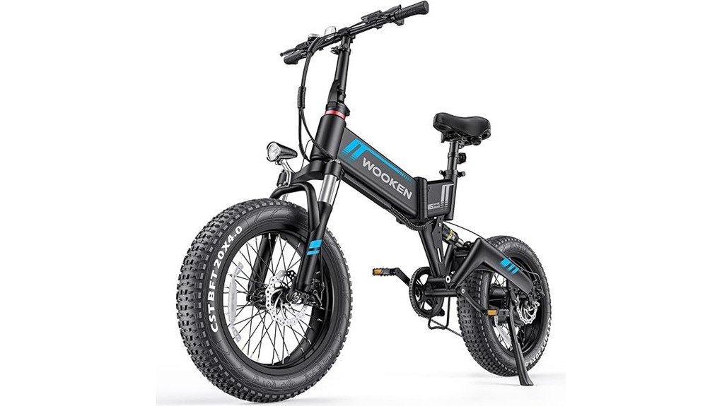 wooken w 206 ul electric review