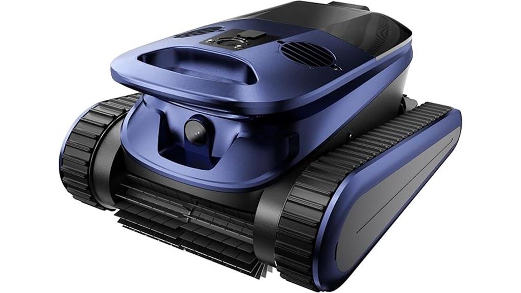 2026 robotic pool vacuum review