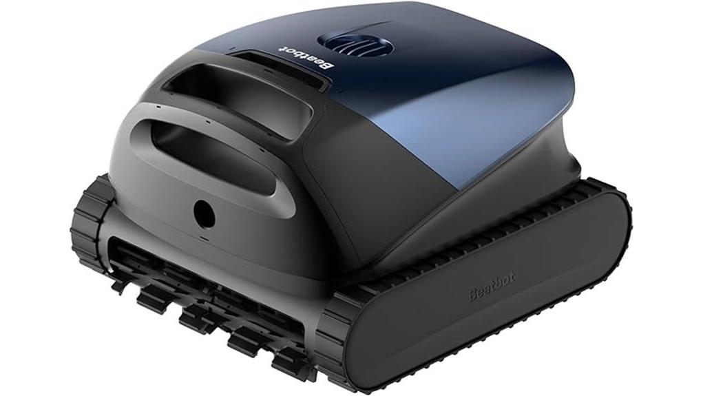 affordable compact robotic vacuum