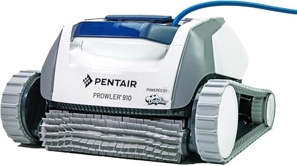affordable reliable aboveground vacuum