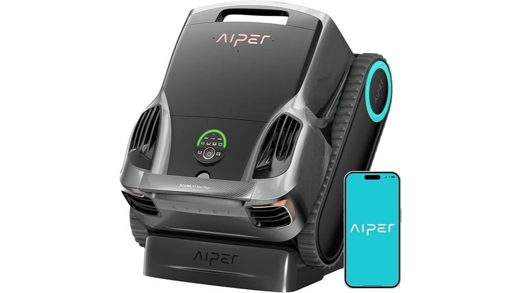 aiper scuba x1 pro max