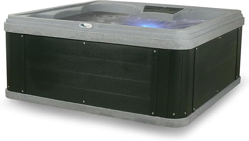 aqualife ariana hot tub