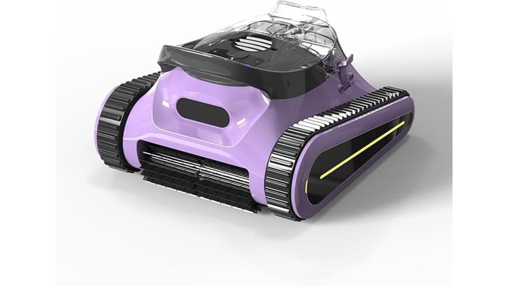best above ground pool vacuum