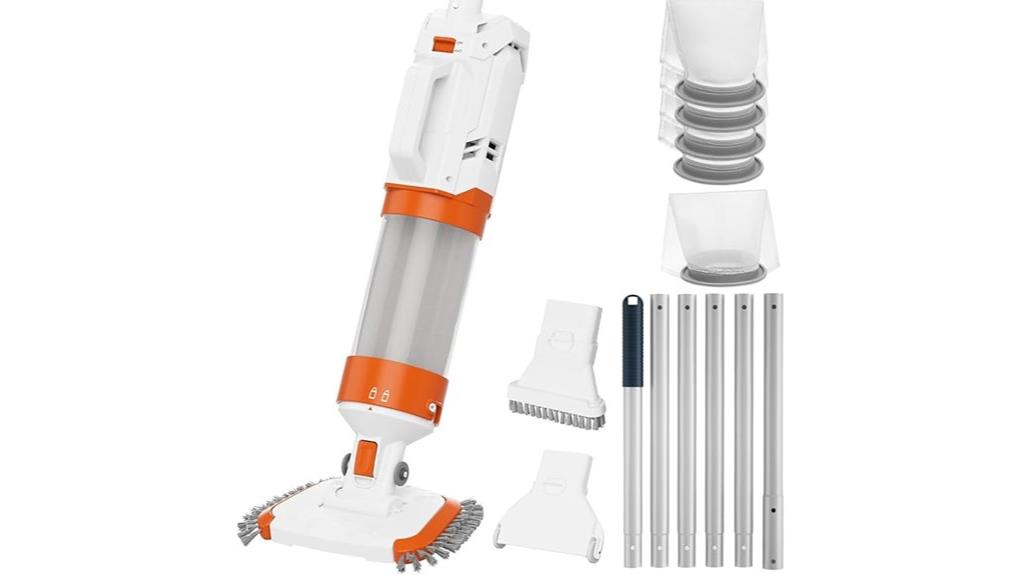 cordless aquafysh aq70 review