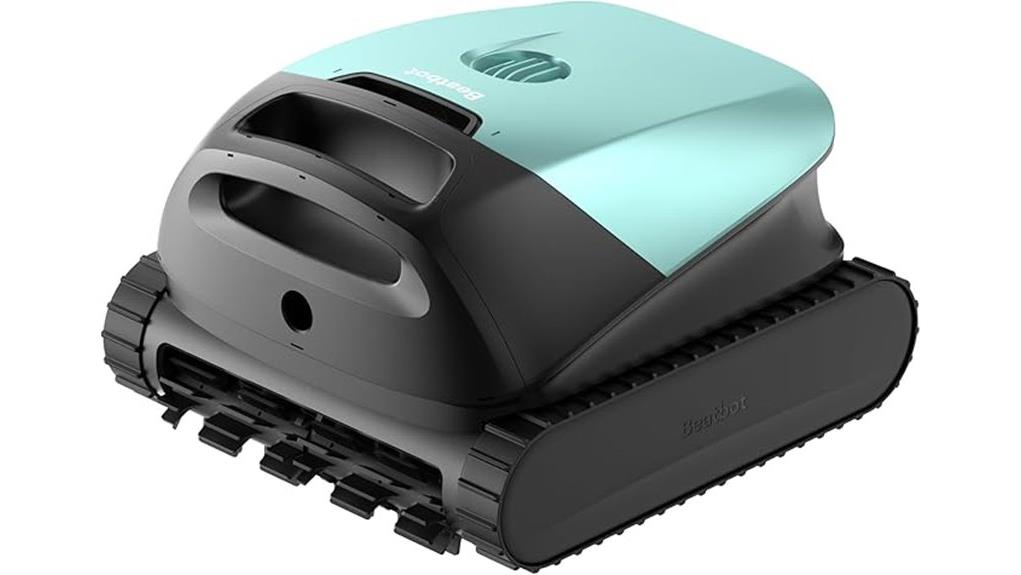 cordless robotic pool cleaner cordless robotic pool cleaner