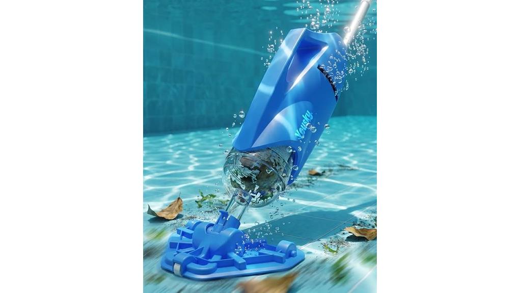 cordless yousky h10 vacuum