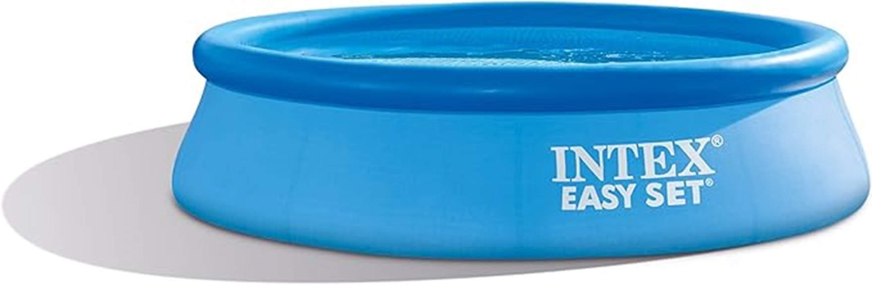 easy set inflatable pool