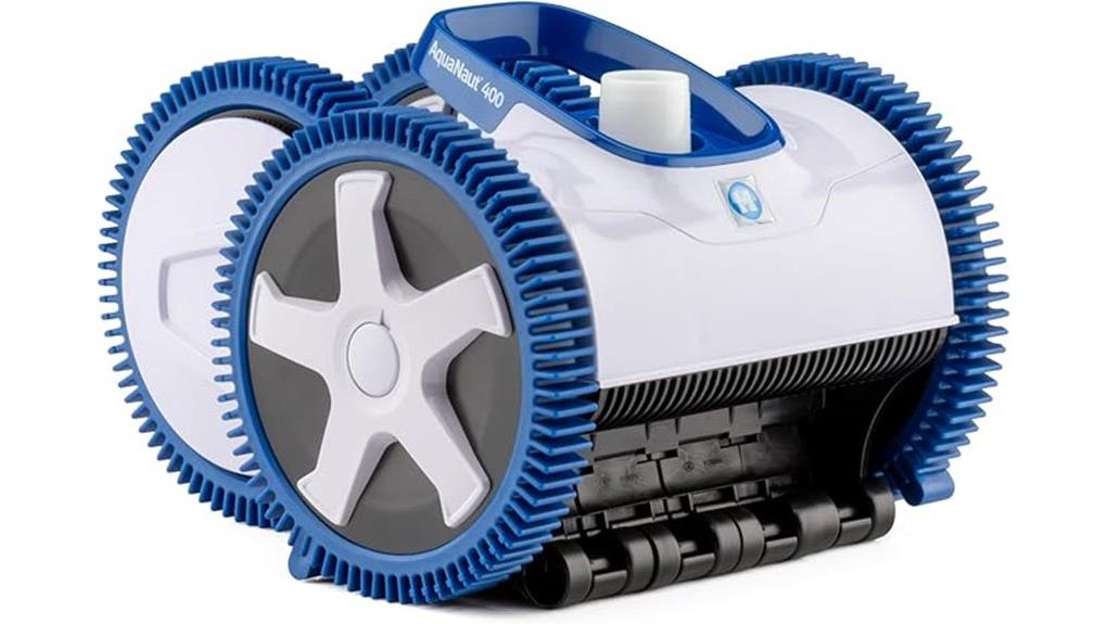 hayward aquanaut 400 suction cleaner