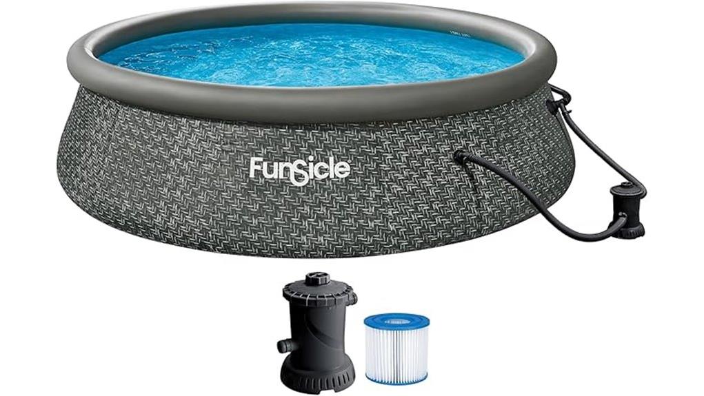 inflatable pool slide review inflatable pool slide review