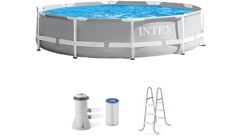intex 26701eh prism pool