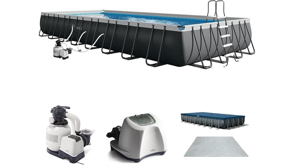 large intex ultra xtr pool