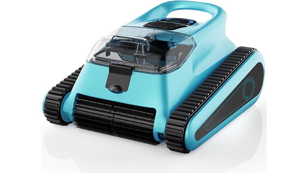 nextrend cordless robotic pool cleaner nextrend cordless robotic pool cleaner