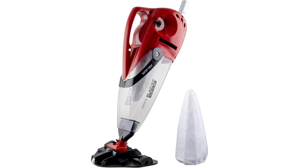 powerful above ground pool cleaner
