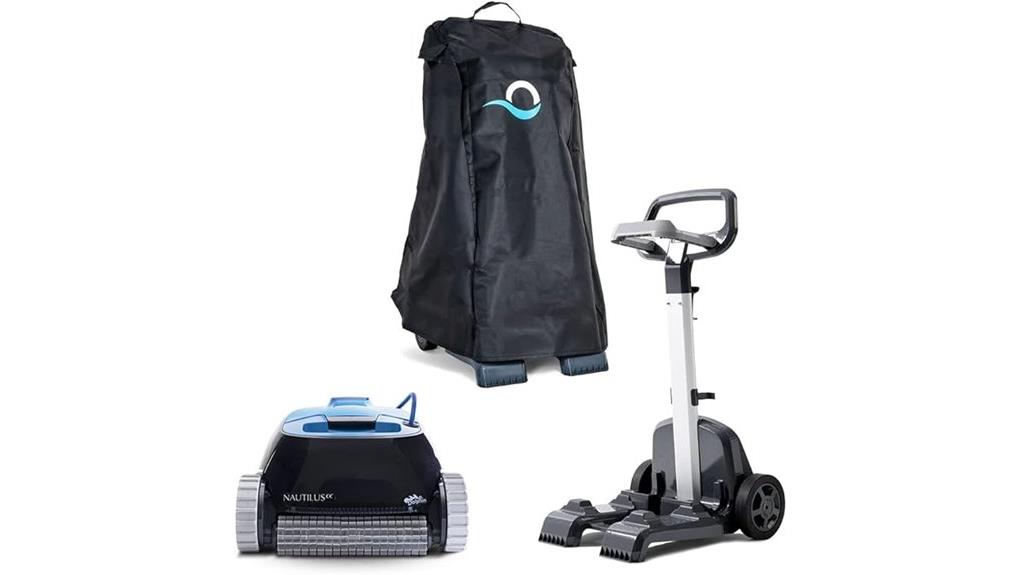 robotic pool cleaner review
