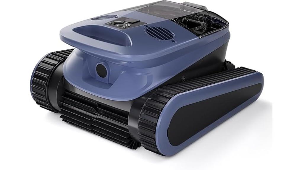 robotic pool cleaner review robotic pool cleaner review
