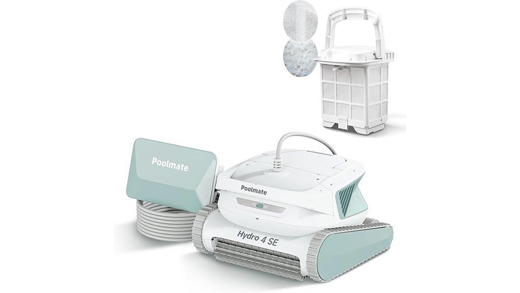 robotic pool cleaner review