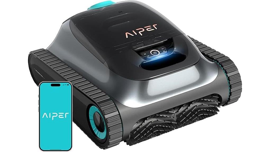 robotic pool cleaner verdict