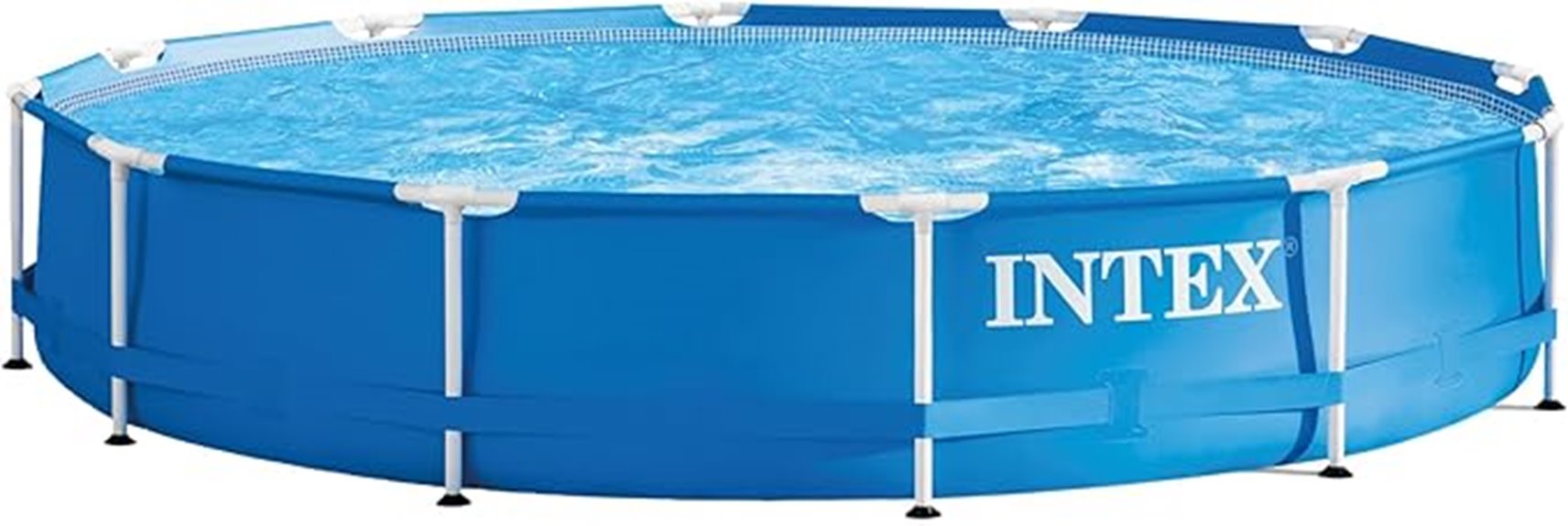 sturdy budget above ground pool