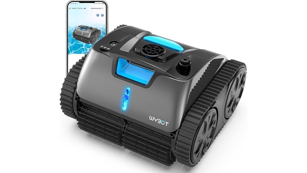 upgraded 2026 wybot c1 max